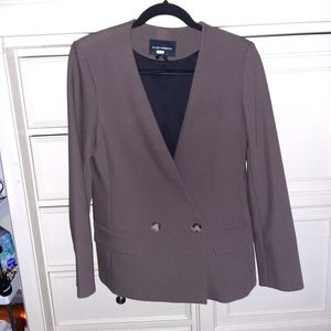 Club Monaco Taupe Blazer